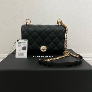 Chanel Accordion bag